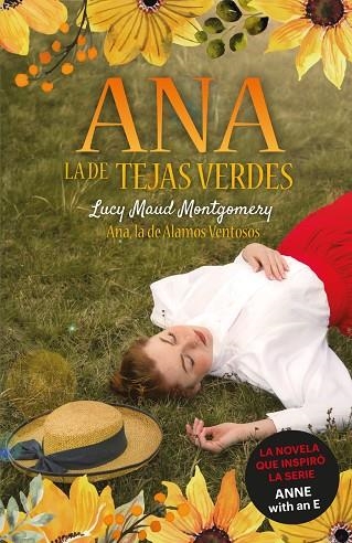 Ana, la de Tejas Verdes 4. Ana, la de Álamos Ventosos | 9788419004420 | Montgomery, Lucy Maud | Librería Castillón - Comprar libros online Aragón, Barbastro