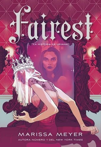 Fairest | 9788418359965 | Meyer, Marissa | Librería Castillón - Comprar libros online Aragón, Barbastro