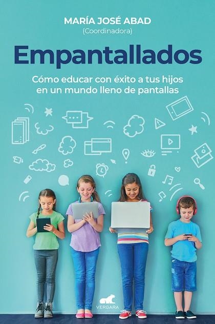 Empantallados | 9788418620904 | Luisfer Martínez Mª del Rocío García de Leániz Mª José Abad | Librería Castillón - Comprar libros online Aragón, Barbastro