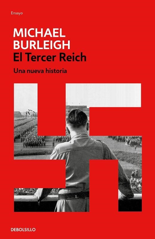 El Tercer Reich | 9788466360456 | Michael Burleigh | Librería Castillón - Comprar libros online Aragón, Barbastro