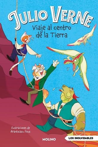 Viaje al centro de la Tierra | 9788427299870 | Julio Verne | Librería Castillón - Comprar libros online Aragón, Barbastro