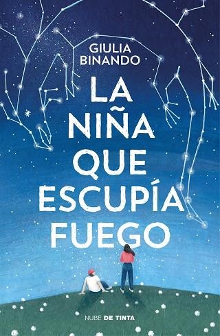 La niña que escupía fuego | 9788418050275 | Giulia Binando | Librería Castillón - Comprar libros online Aragón, Barbastro