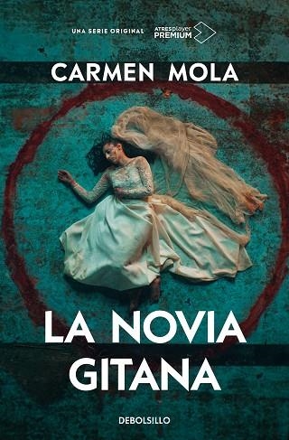 La novia gitana (edición serie tv) | 9788466367660 | Carmen Mola | Librería Castillón - Comprar libros online Aragón, Barbastro