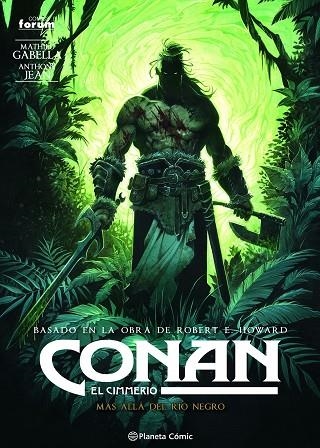 Conan: El cimmerio nº 03 | 9788411120548 | Mathieu Gabella | Anthony Jean | Librería Castillón - Comprar libros online Aragón, Barbastro