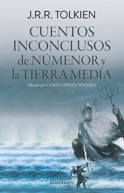 Cuentos inconclusos (edición revisada) | 9788445013144 | Tolkien, J. R. R. | Librería Castillón - Comprar libros online Aragón, Barbastro