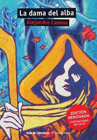 LA DAMA DEL ALBA N/E | 9788468283531 | Rodriguez Sanchez, Luis Miguel / Suarez Granda, Juan Luis / Anton Garcia, Francesc / Fau Rodriguez,  | Librería Castillón - Comprar libros online Aragón, Barbastro