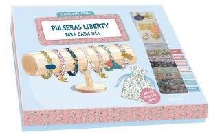 PULSERAS LIBERTY PARA CADA DIA | 9791039516945 | Librería Castillón - Comprar libros online Aragón, Barbastro