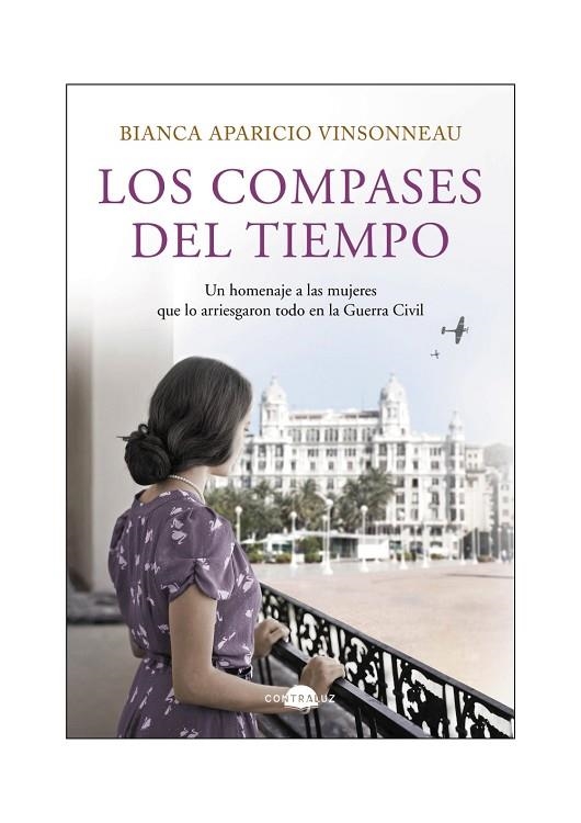 Los compases del tiempo | 9788418945366 | Aparicio Vinsonneau, Bianca | Librería Castillón - Comprar libros online Aragón, Barbastro