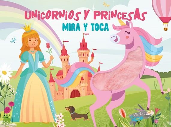 UNICORNIOS Y PRINCESAS | 9789463547642 | VV.AA. | Librería Castillón - Comprar libros online Aragón, Barbastro