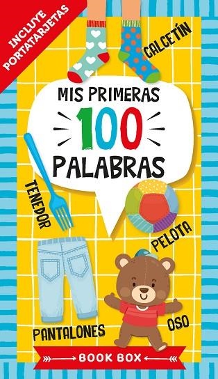 MIS PRIMERAS 100 PALABRAS | 9789463547680 | VV.AA. | Librería Castillón - Comprar libros online Aragón, Barbastro