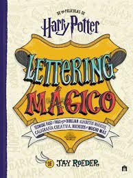 HARRY POTTER. LETTERING | 9791259571717 | POTTER, HARRY | Librería Castillón - Comprar libros online Aragón, Barbastro