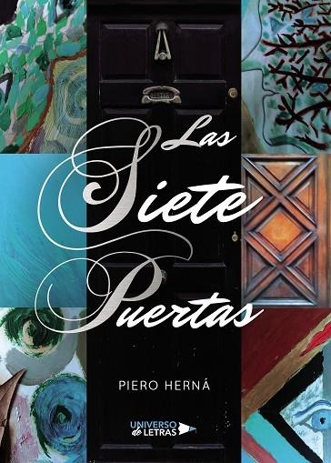 Las siete puertas | 9788418034299 | Piero Herná | Librería Castillón - Comprar libros online Aragón, Barbastro