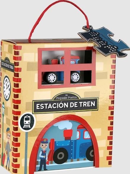 ESTACION DE TREN | 9788742553862 | Librería Castillón - Comprar libros online Aragón, Barbastro