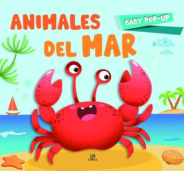 Animales del Mar | 9788466241878 | Equipo Editorial | Librería Castillón - Comprar libros online Aragón, Barbastro