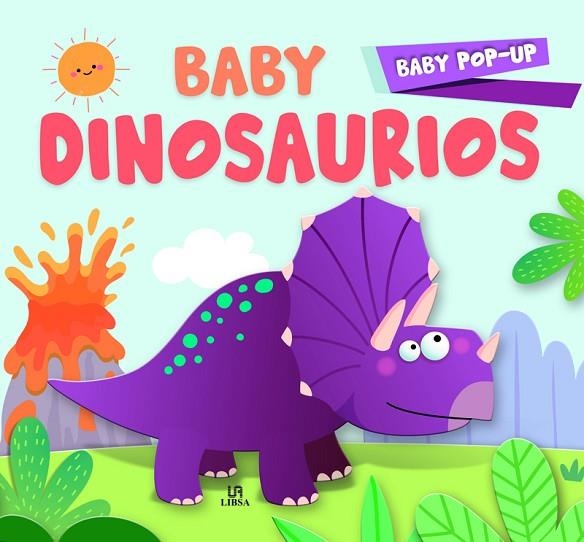 Baby Dinosaurios | 9788466241885 | Equipo Editorial | Librería Castillón - Comprar libros online Aragón, Barbastro