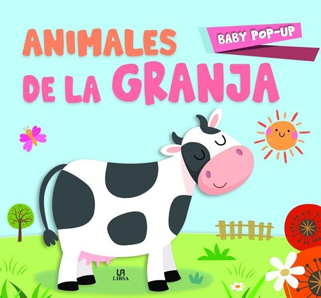 Animales de la Granja | 9788466241861 | Equipo Editorial | Librería Castillón - Comprar libros online Aragón, Barbastro