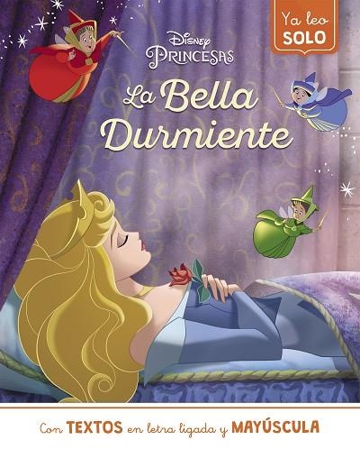 Ya leo solo con Disney - La bella durmiente | 9788418039638 | DISNEY | Librería Castillón - Comprar libros online Aragón, Barbastro