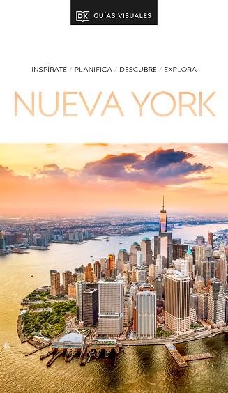 Guía Visual Nueva York (Guías Visuales) | 9780241614044 | DK | Librería Castillón - Comprar libros online Aragón, Barbastro