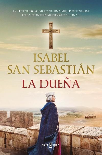 La dueña | 9788401026348 | Isabel San Sebastián | Librería Castillón - Comprar libros online Aragón, Barbastro