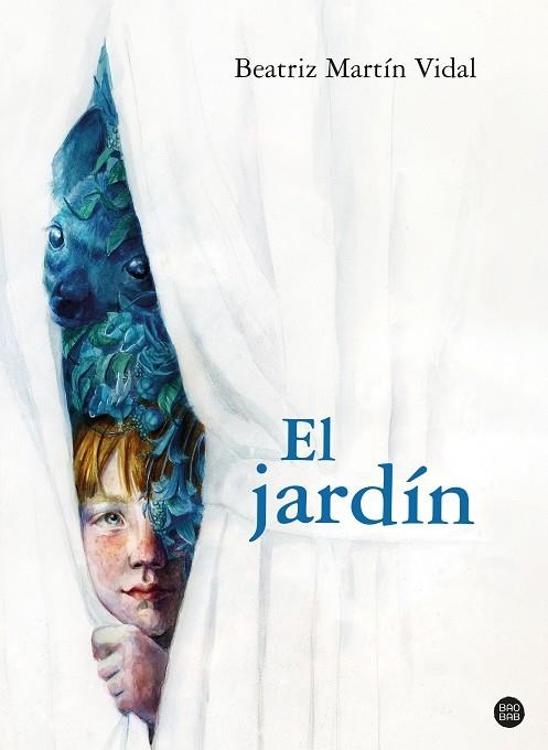 El jardín | 9788408260127 | Beatriz Martín Vidal | Librería Castillón - Comprar libros online Aragón, Barbastro