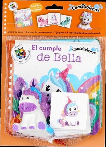 EL CUMPLE DE BELLA | 9788742553305 | AA.VV. | Librería Castillón - Comprar libros online Aragón, Barbastro