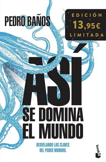 Así se domina el mundo | 9788408263654 | Pedro Baños | Librería Castillón - Comprar libros online Aragón, Barbastro