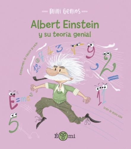 Albert Einstein y su teoría genial | 9788419262103 | Villa, Altea | Librería Castillón - Comprar libros online Aragón, Barbastro