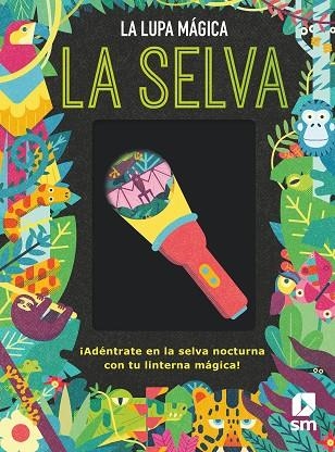 La selva | 9788413924359 | Dickmann, Nancy | Librería Castillón - Comprar libros online Aragón, Barbastro