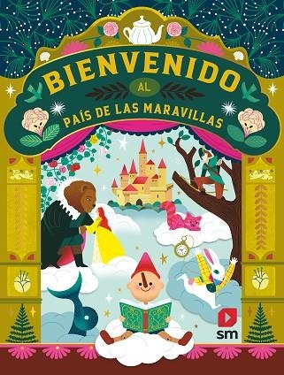 Bienvenido al país de las maravillas | 9788413926049 | Brunellière, Lucie | Librería Castillón - Comprar libros online Aragón, Barbastro