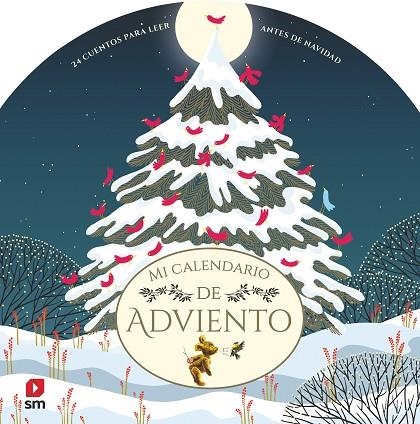 Mi calendario de Adviento | 9788491824879 | Carrillo, Roberto | Librería Castillón - Comprar libros online Aragón, Barbastro