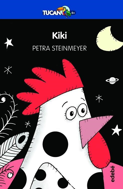 Kiki | 9788468356099 | Steinmeyer, Petra | Librería Castillón - Comprar libros online Aragón, Barbastro