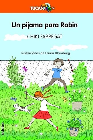 Un pijama para Robin | 9788468356051 | Chiki Fabregat | Librería Castillón - Comprar libros online Aragón, Barbastro