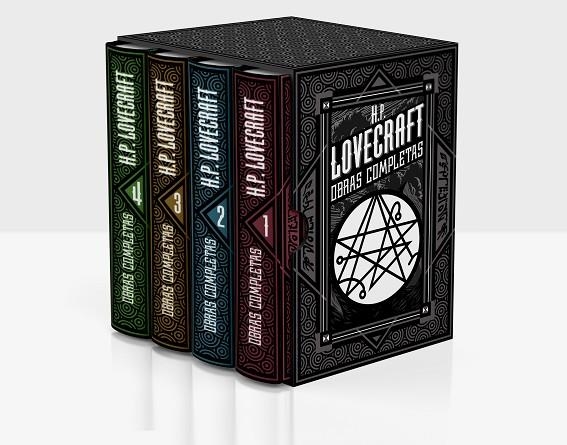 Obras Completas | 9788494595530 | Lovecraft, Howard Phillips | Librería Castillón - Comprar libros online Aragón, Barbastro