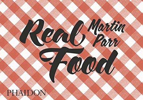 REAL FOOD | 9780714871035 | AA.VV | Librería Castillón - Comprar libros online Aragón, Barbastro