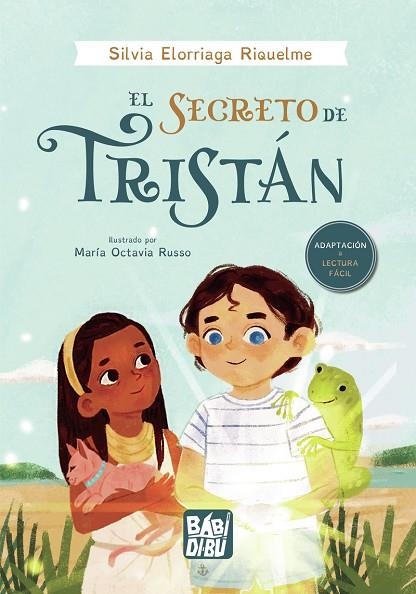 El secreto de Tristán | 9788418499883 | Elorriaga Riquelme, Silvia | Librería Castillón - Comprar libros online Aragón, Barbastro