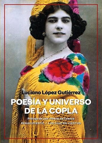 Poesía y universo de la copla | 9788419231697 | López Gutiérrez, Luciano | Librería Castillón - Comprar libros online Aragón, Barbastro