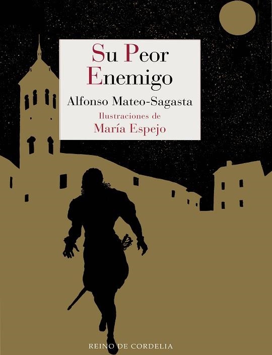 Su peor enemigo | 9788419124210 | Mateo-Sagasta, Alfonso | Librería Castillón - Comprar libros online Aragón, Barbastro