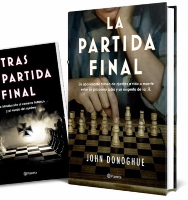 Pack CDL La partida final + Opúsculo | 8432715146810 | John Donoghue | Librería Castillón - Comprar libros online Aragón, Barbastro