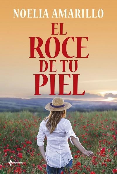 El roce de tu piel | 9788408262862 | Amarillo, Noelia | Librería Castillón - Comprar libros online Aragón, Barbastro