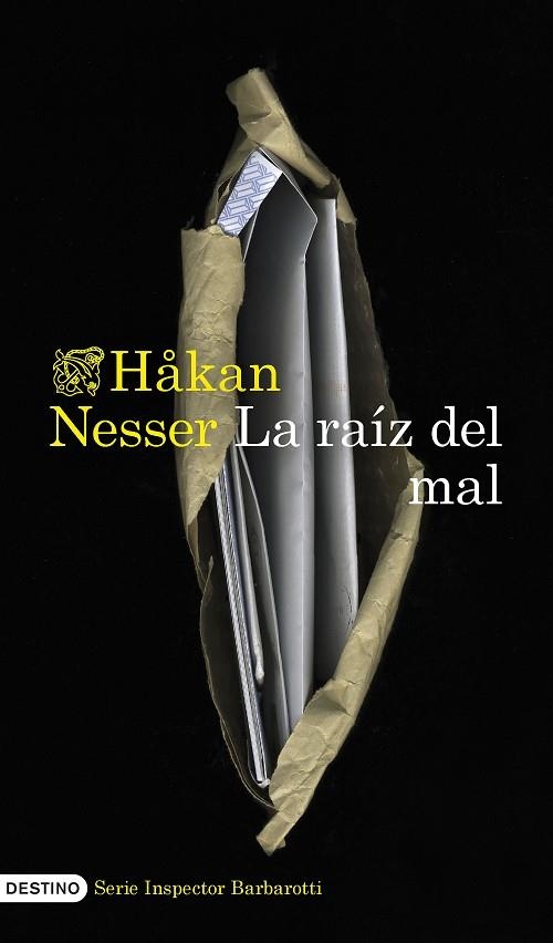 La raíz del mal (Serie Inspector Barbarotti 2) | 9788423362202 | Nesser, Håkan | Librería Castillón - Comprar libros online Aragón, Barbastro