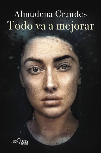 Todo va a mejorar (edición tapa dura) | 9788411071796 | Grandes, Almudena | Librería Castillón - Comprar libros online Aragón, Barbastro