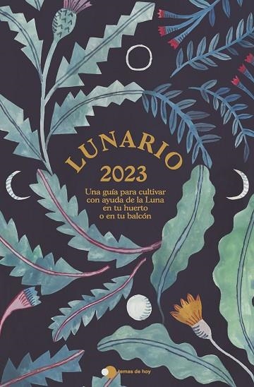 Lunario 2023 | 9788499989389 | AAVV | Librería Castillón - Comprar libros online Aragón, Barbastro