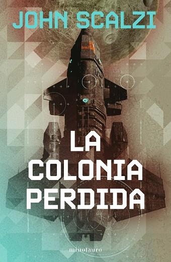 La colonia perdida nº 03/06 (NE) | 9788445013304 | Scalzi, John | Librería Castillón - Comprar libros online Aragón, Barbastro