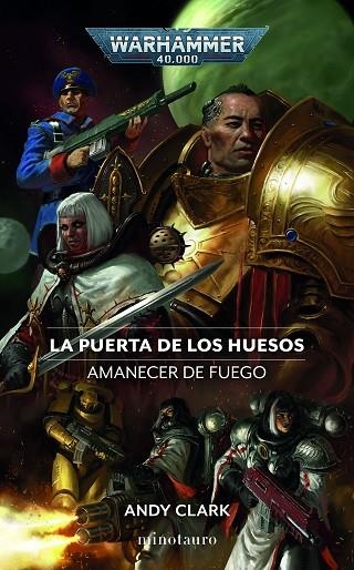 La puerta de los huesos | 9788445012369 | Clark, Andy | Librería Castillón - Comprar libros online Aragón, Barbastro