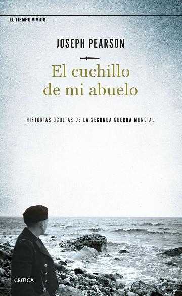 El cuchillo de mi abuelo | 9788491994565 | Pearson, Joseph | Librería Castillón - Comprar libros online Aragón, Barbastro