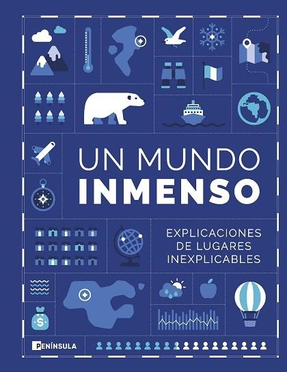 Un Mundo Inmenso | 9788411001014 | Un Mundo Inmenso | Librería Castillón - Comprar libros online Aragón, Barbastro