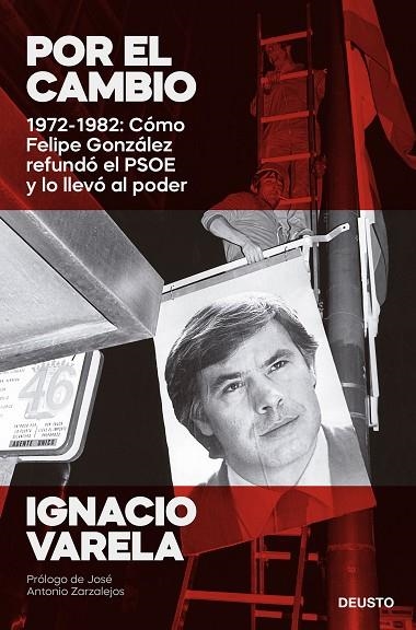 Por el cambio | 9788423434244 | Varela, Ignacio | Librería Castillón - Comprar libros online Aragón, Barbastro