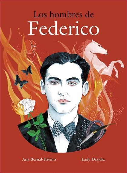 Los hombres de Federico | 9788418820861 | Bernal-Triviño, Ana / Desidia, Lady | Librería Castillón - Comprar libros online Aragón, Barbastro