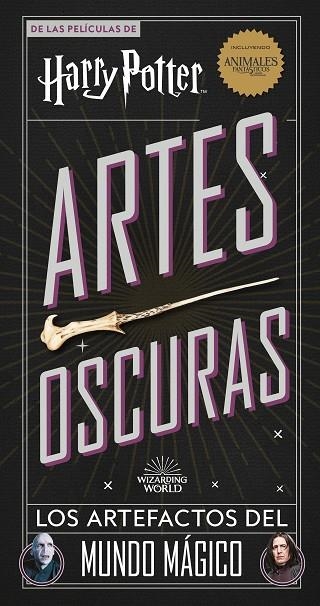 Harry Potter Artes Oscuras | 9788448029548 | AA. VV. | Librería Castillón - Comprar libros online Aragón, Barbastro