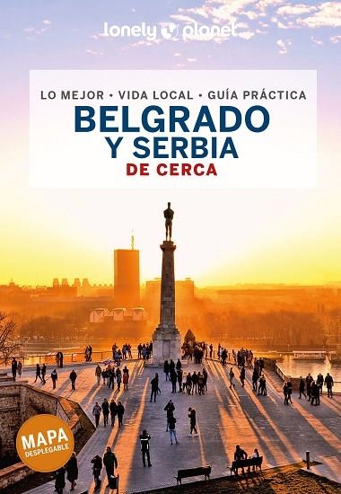 Belgrado y Serbia de cerca 1 | 9788408222668 | Pasini, Piero | Librería Castillón - Comprar libros online Aragón, Barbastro